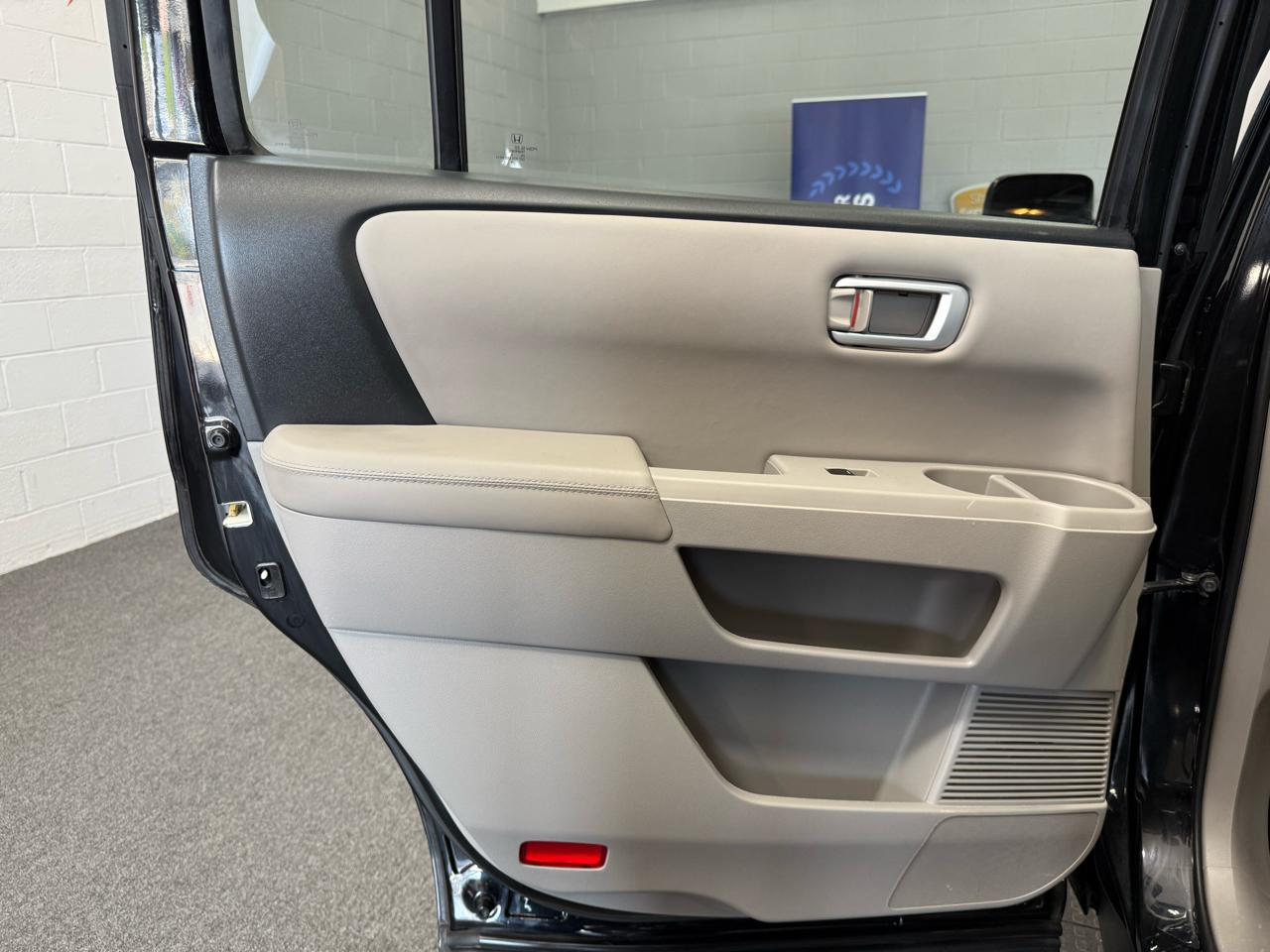 Honda Pilot EX-L 4WD w/ DVD 2012