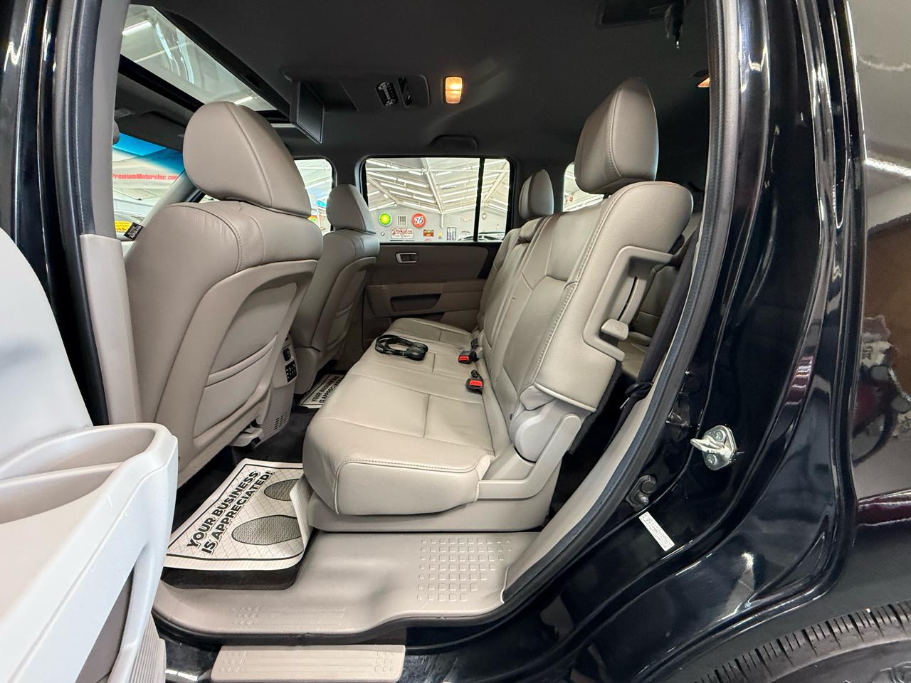 Honda Pilot EX-L 4WD w/ DVD 2012