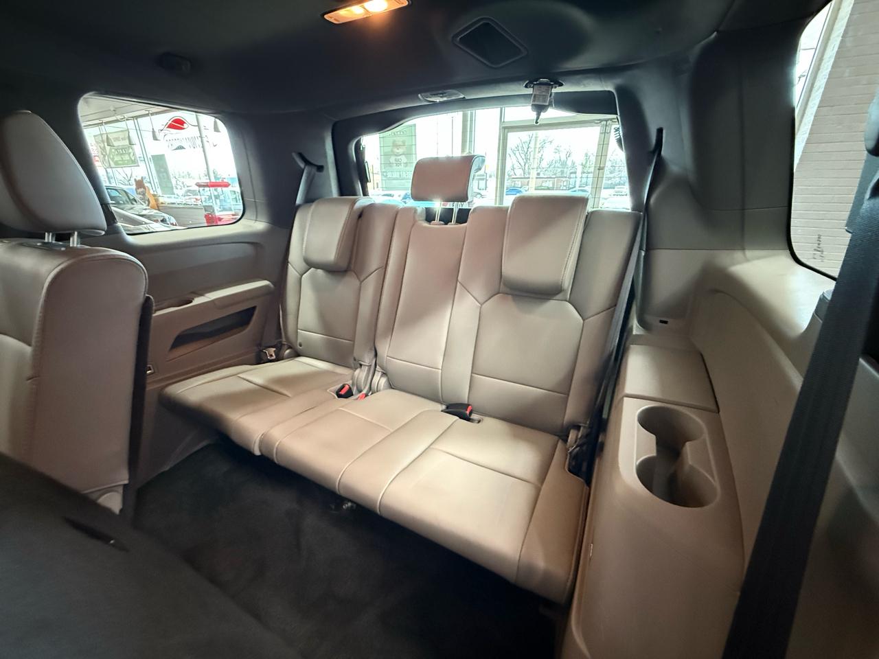 Honda Pilot EX-L 4WD w/ DVD 2012