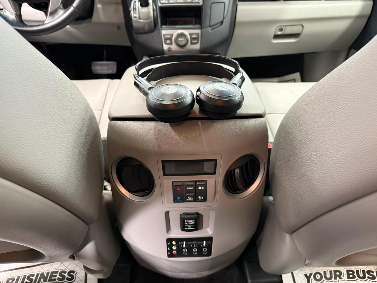 Honda Pilot EX-L 4WD w/ DVD 2012