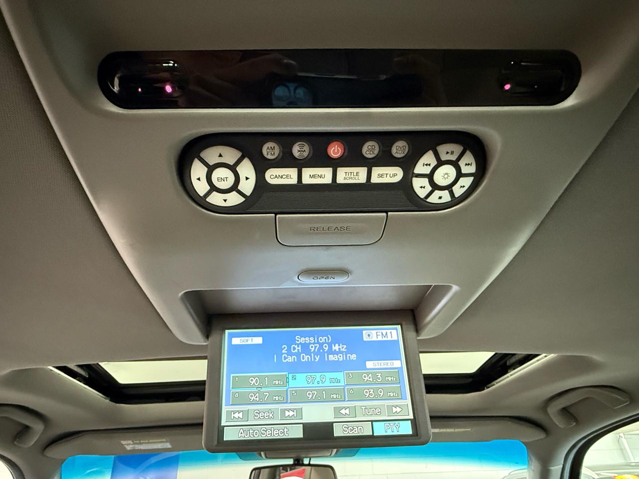Honda Pilot EX-L 4WD w/ DVD 2012