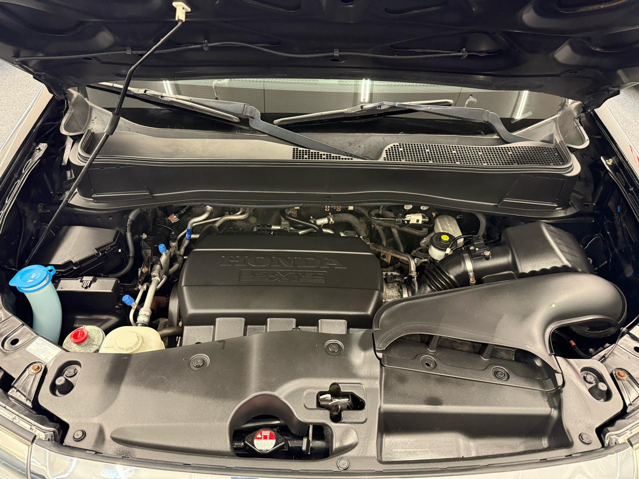 Honda Pilot EX-L 4WD w/ DVD 2012