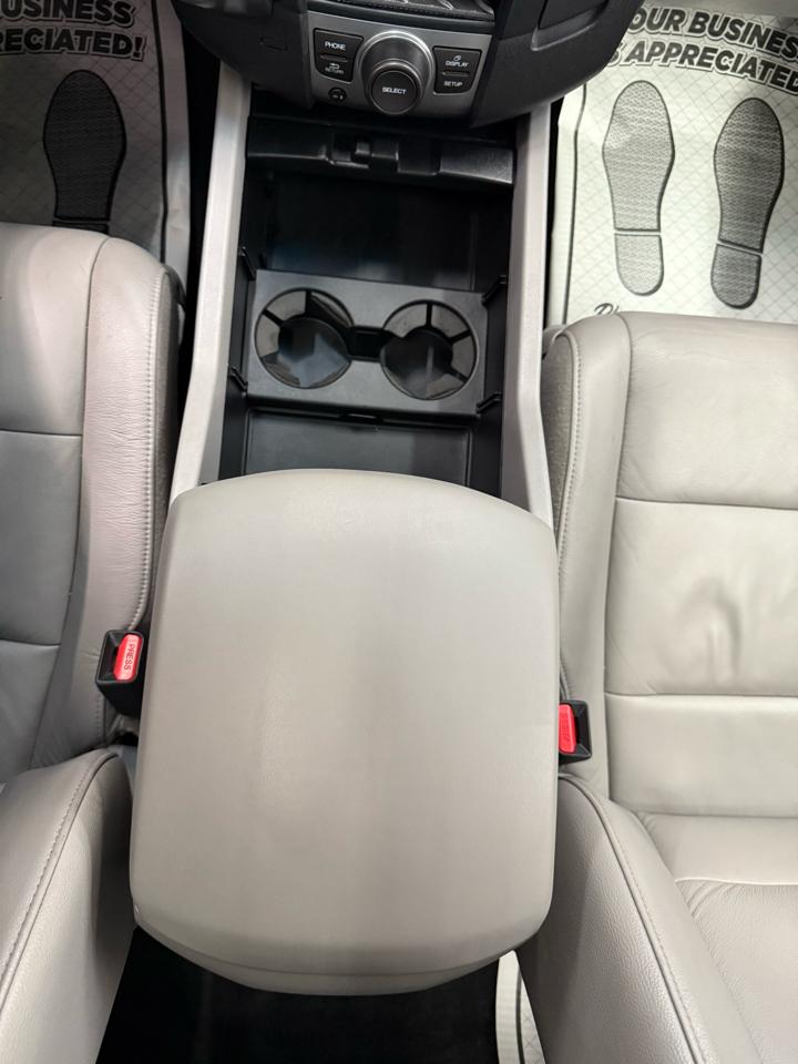 Honda Pilot EX-L 4WD w/ DVD 2012