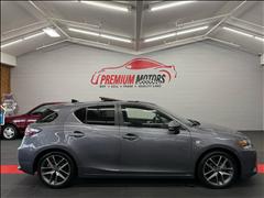 2015 Lexus CT 200h 