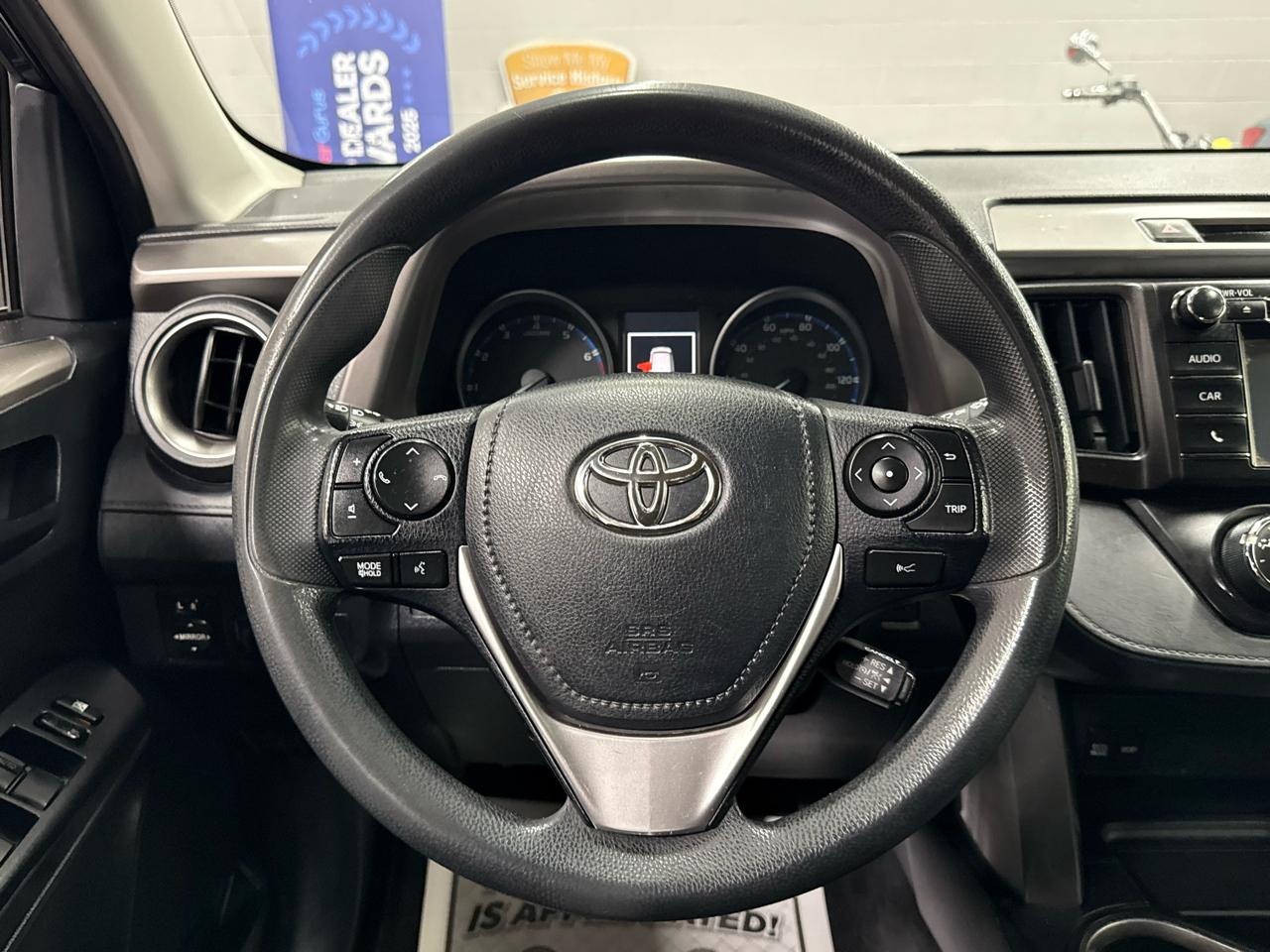 Toyota RAV4 LE 2018