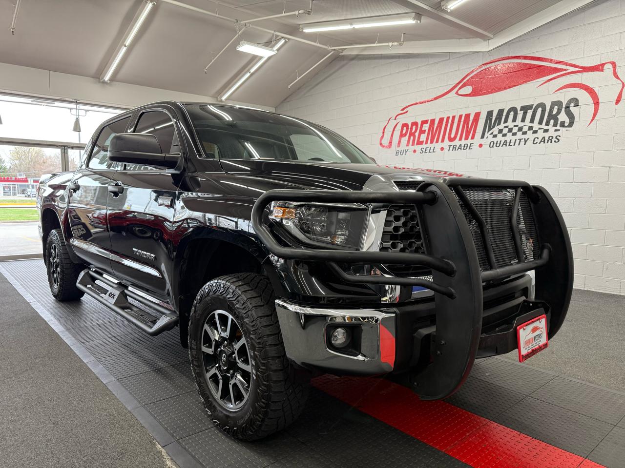 Toyota Tundra TRD Pro Crew Max 4WD 5.7L V8 2020