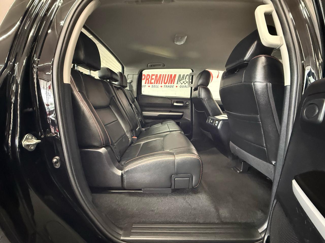 Toyota Tundra TRD Pro Crew Max 4WD 5.7L V8 2020