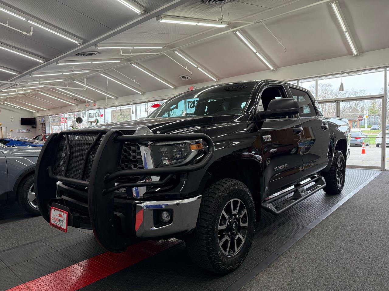 Toyota Tundra TRD Pro Crew Max 4WD 5.7L V8 2020