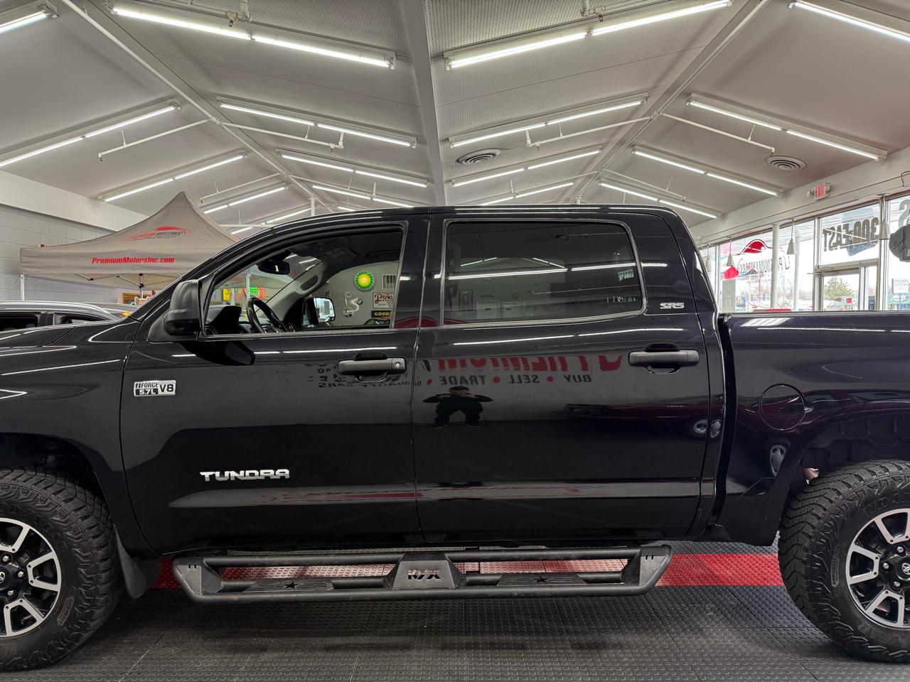 Toyota Tundra TRD Pro Crew Max 4WD 5.7L V8 2020