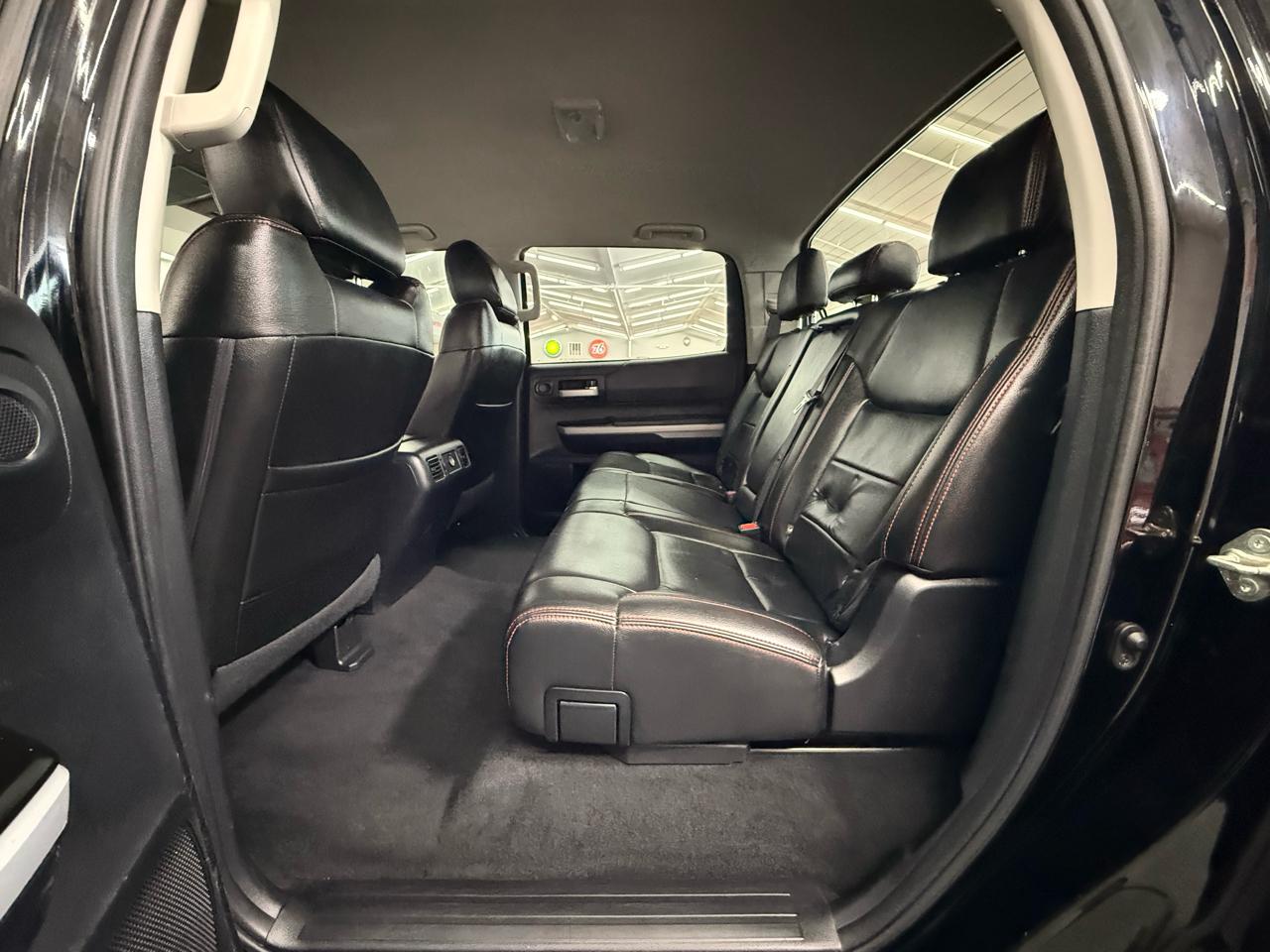 Toyota Tundra TRD Pro Crew Max 4WD 5.7L V8 2020