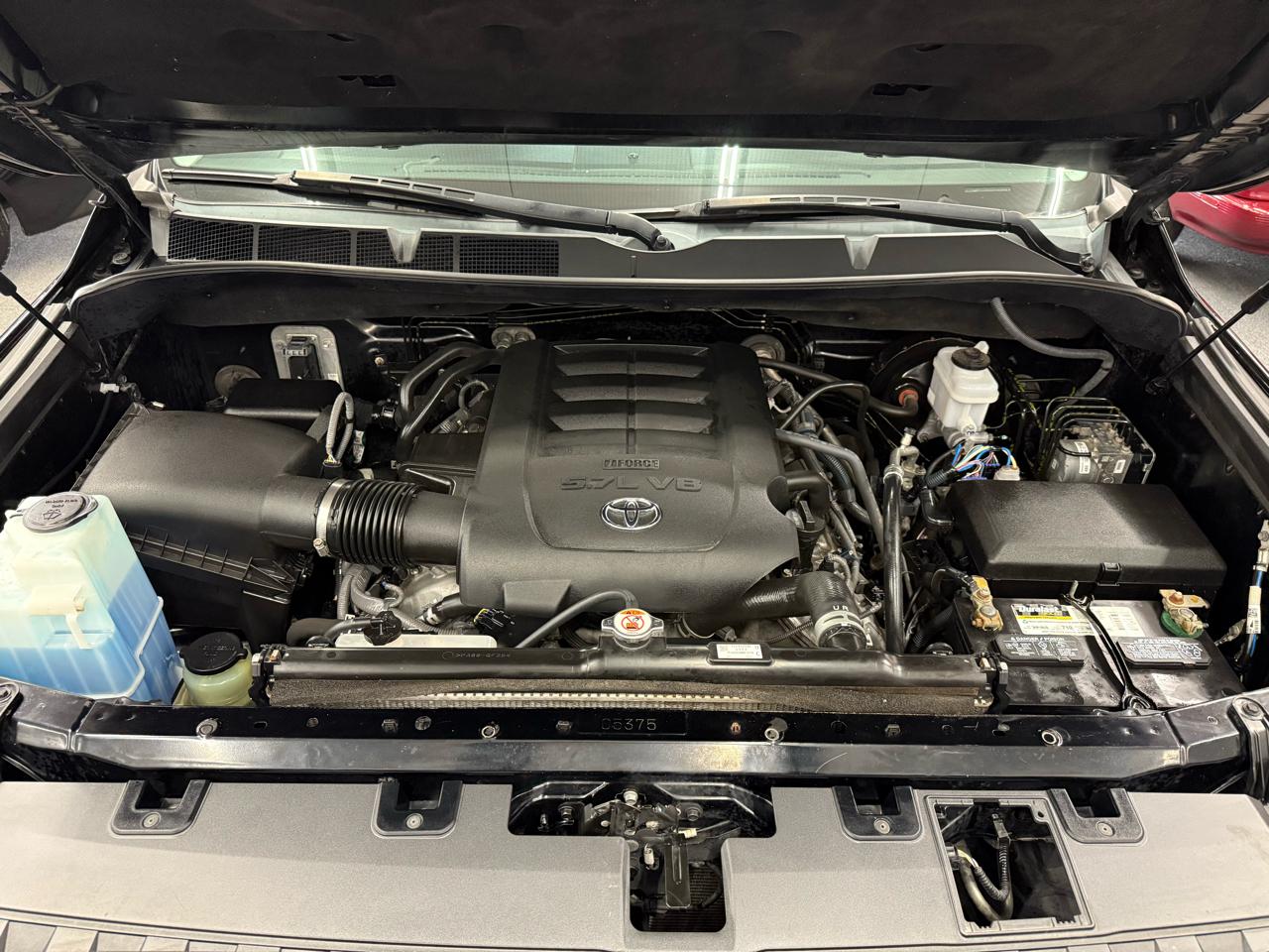 Toyota Tundra TRD Pro Crew Max 4WD 5.7L V8 2020