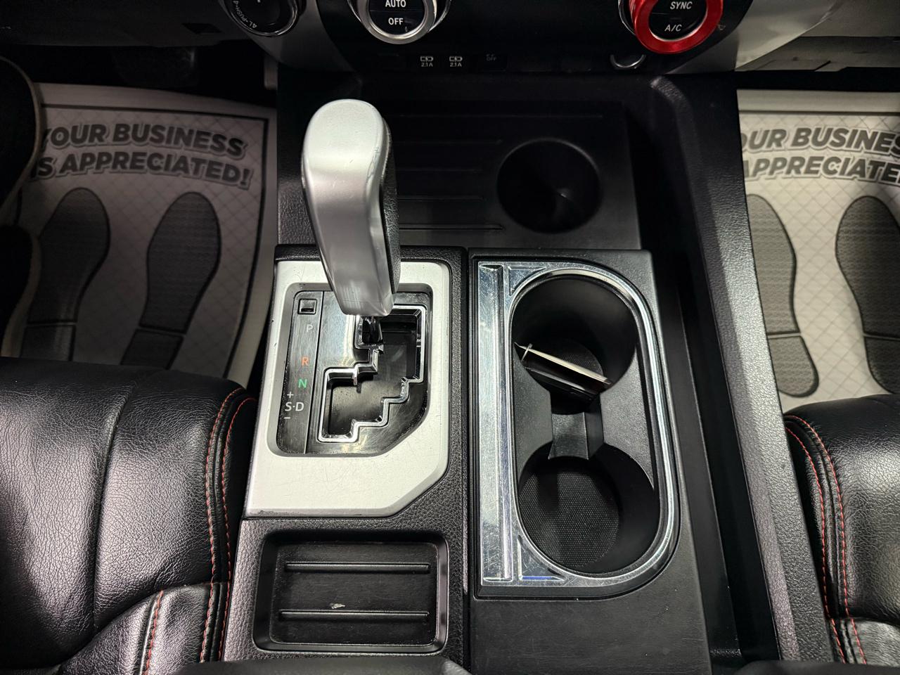 Toyota Tundra TRD Pro Crew Max 4WD 5.7L V8 2020