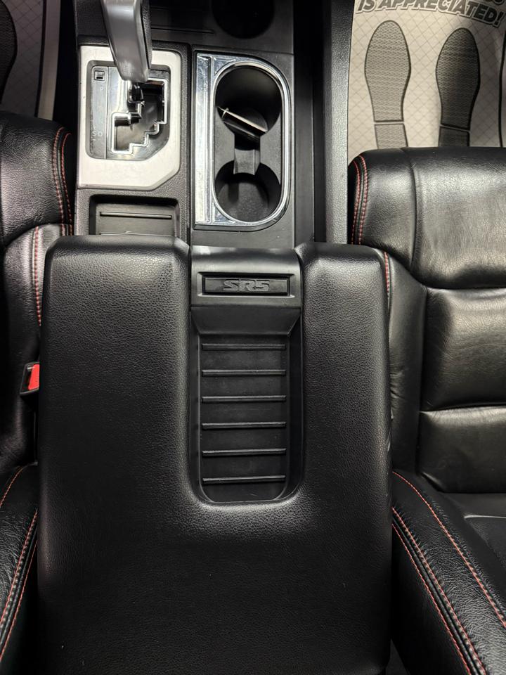 Toyota Tundra TRD Pro Crew Max 4WD 5.7L V8 2020