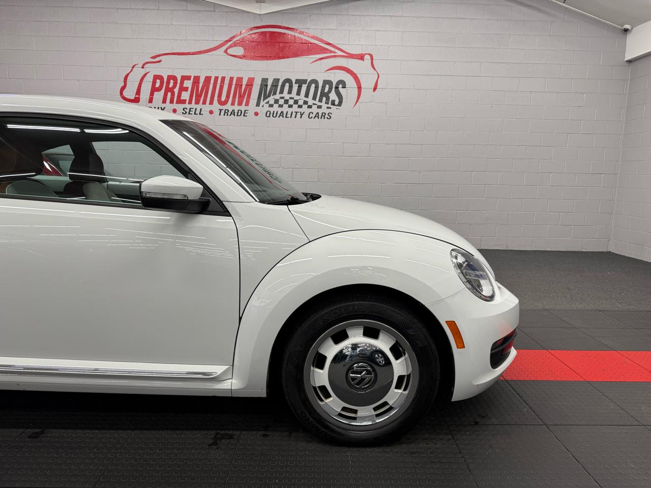Volkswagen Beetle 1.8T 2015