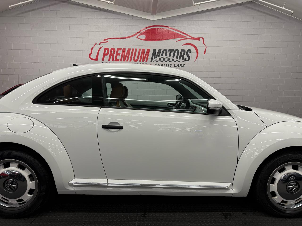 Volkswagen Beetle 1.8T 2015