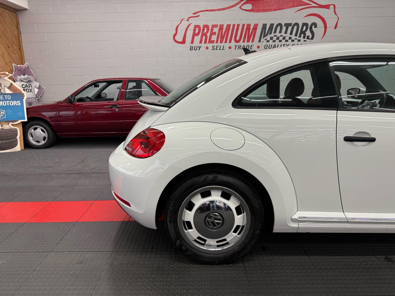 Volkswagen Beetle 1.8T 2015
