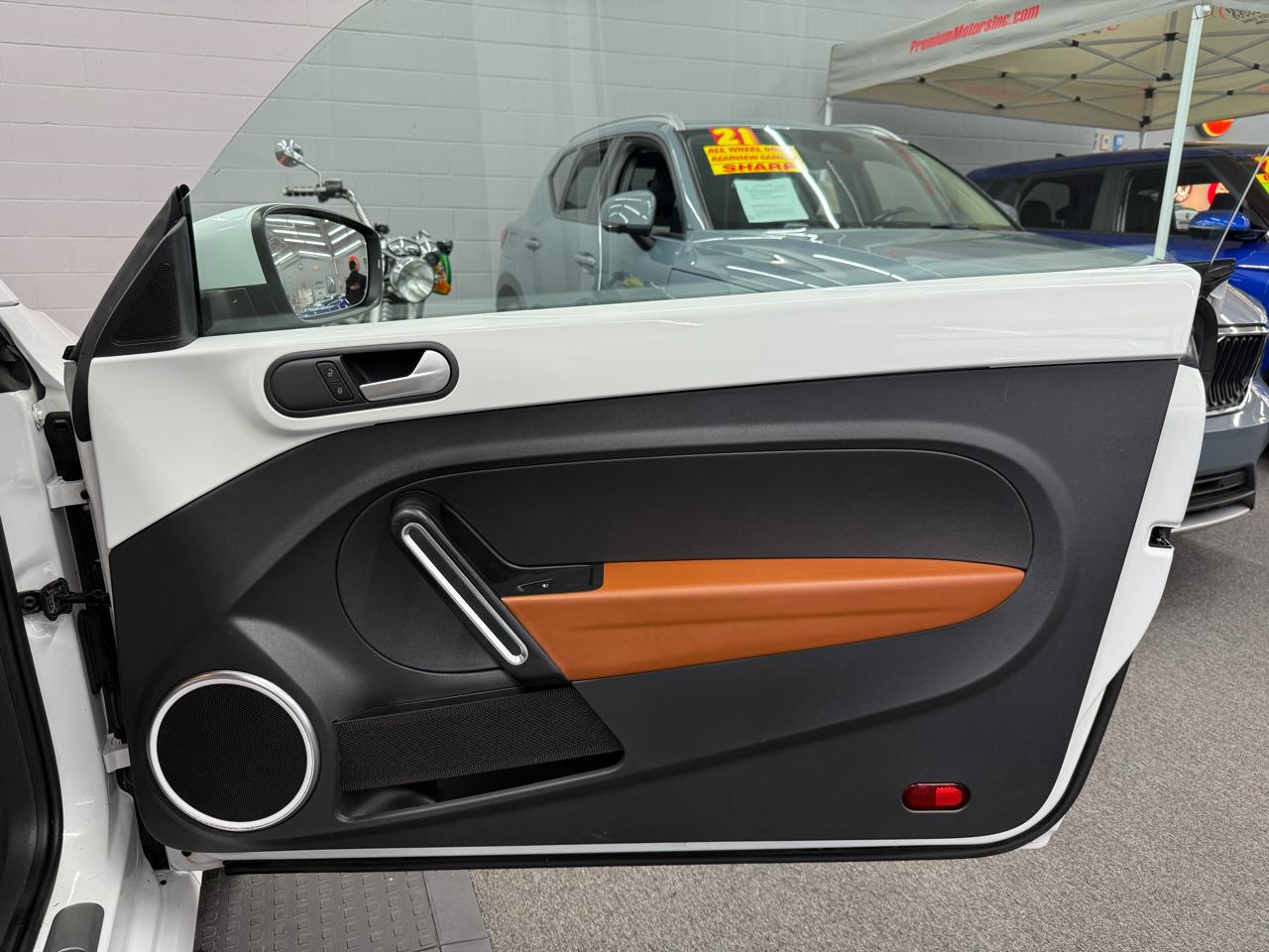 Volkswagen Beetle 1.8T 2015