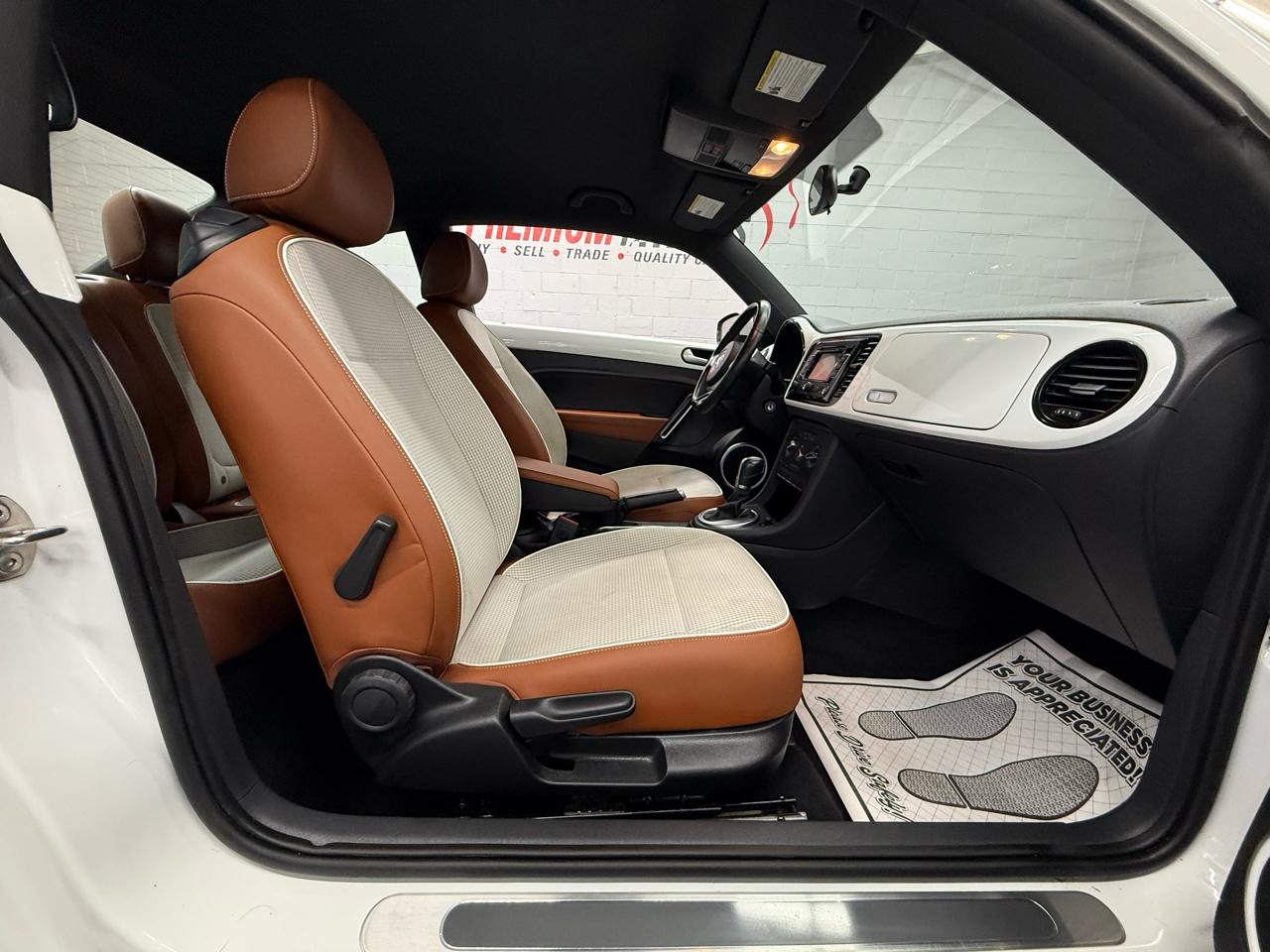 Volkswagen Beetle 1.8T 2015