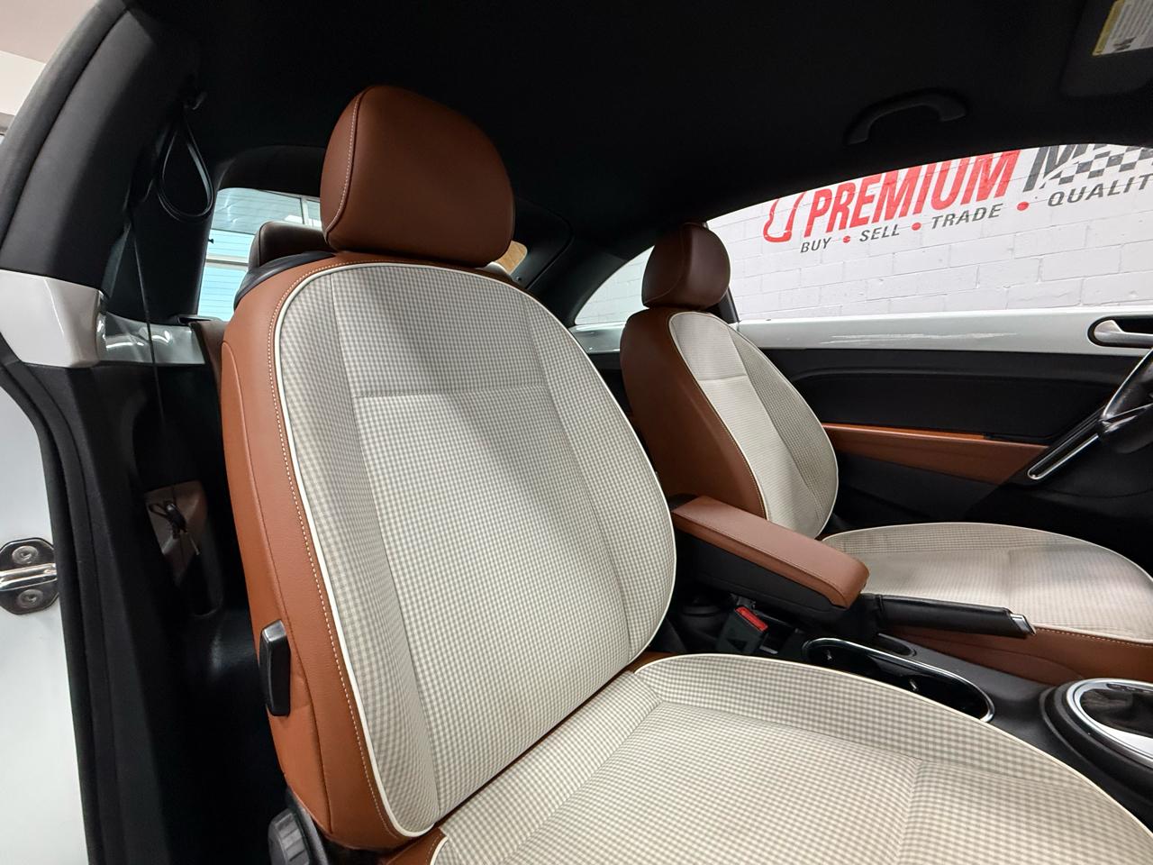 Volkswagen Beetle 1.8T 2015