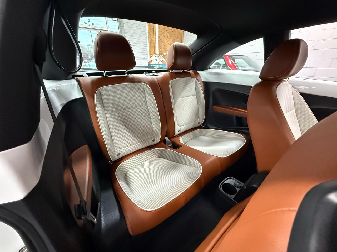 Volkswagen Beetle 1.8T 2015