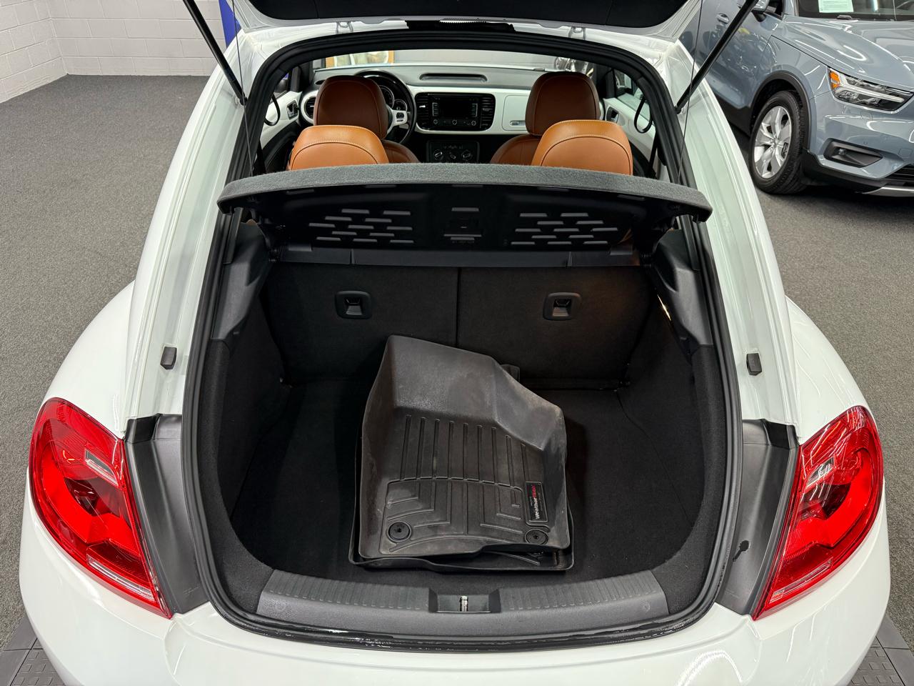 Volkswagen Beetle 1.8T 2015