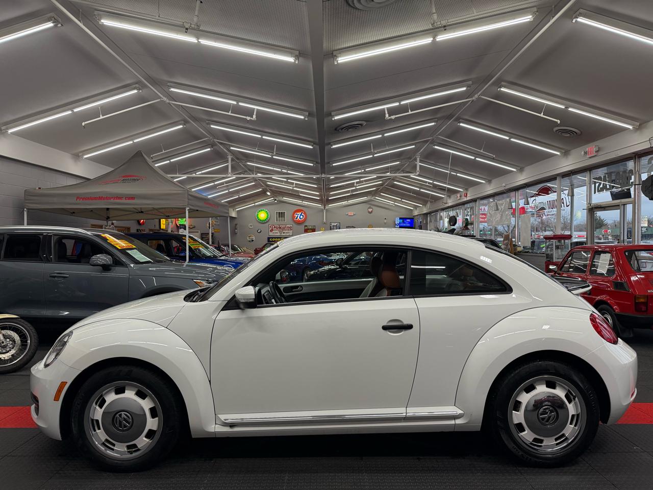 Volkswagen Beetle 1.8T 2015