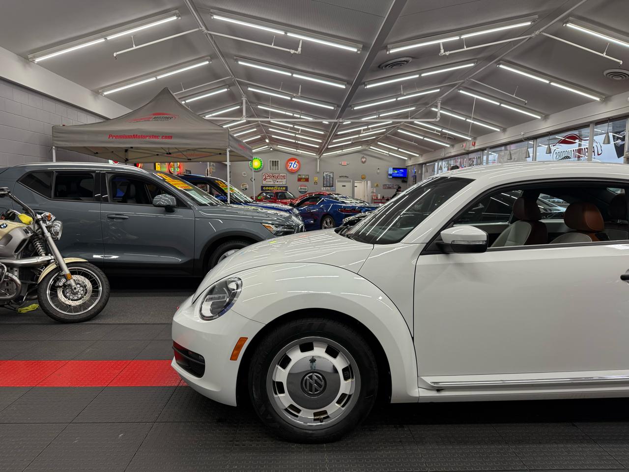 Volkswagen Beetle 1.8T 2015
