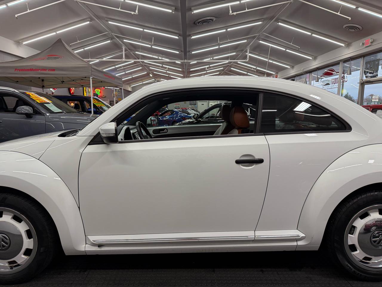 Volkswagen Beetle 1.8T 2015