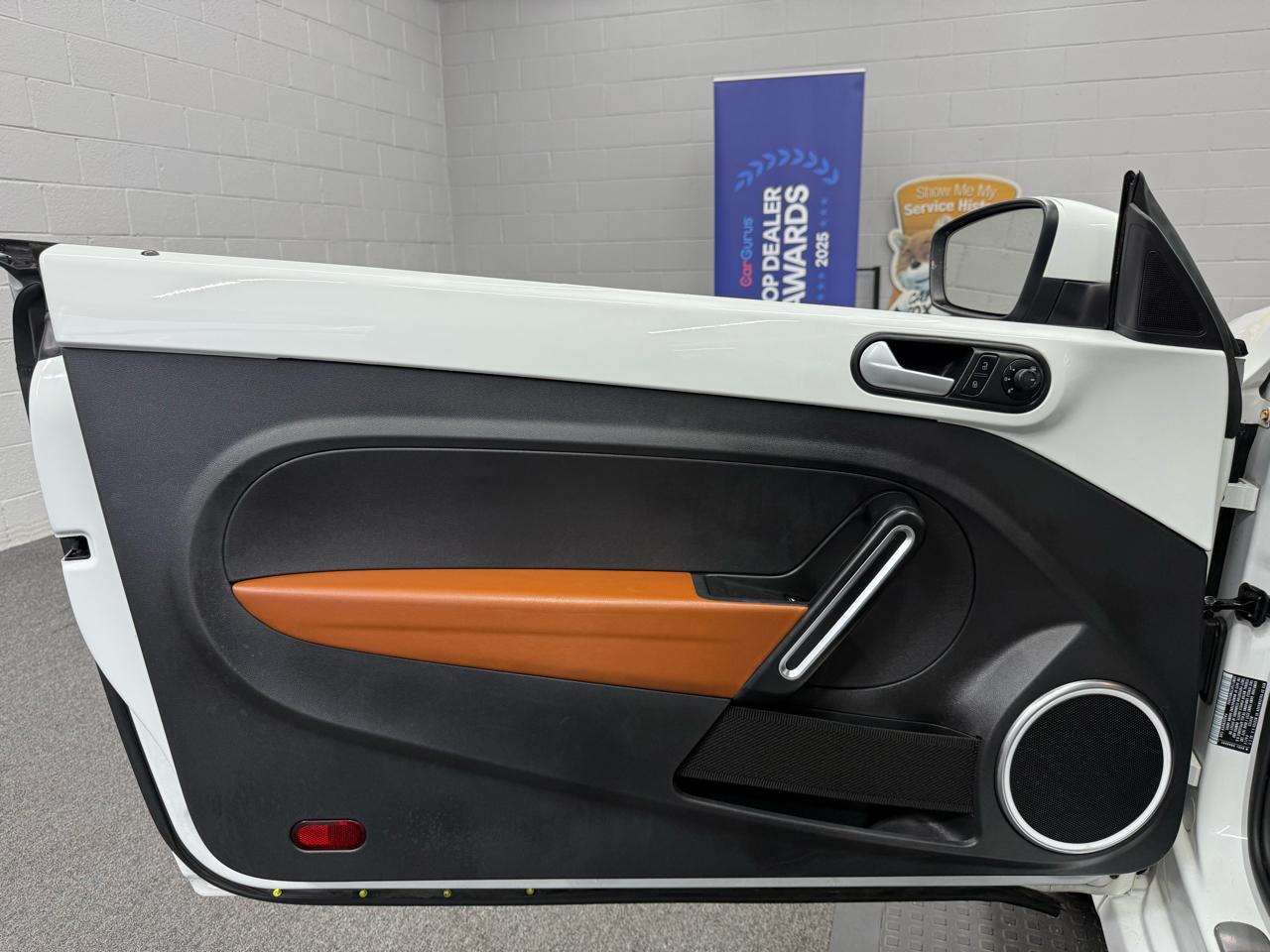 Volkswagen Beetle 1.8T 2015