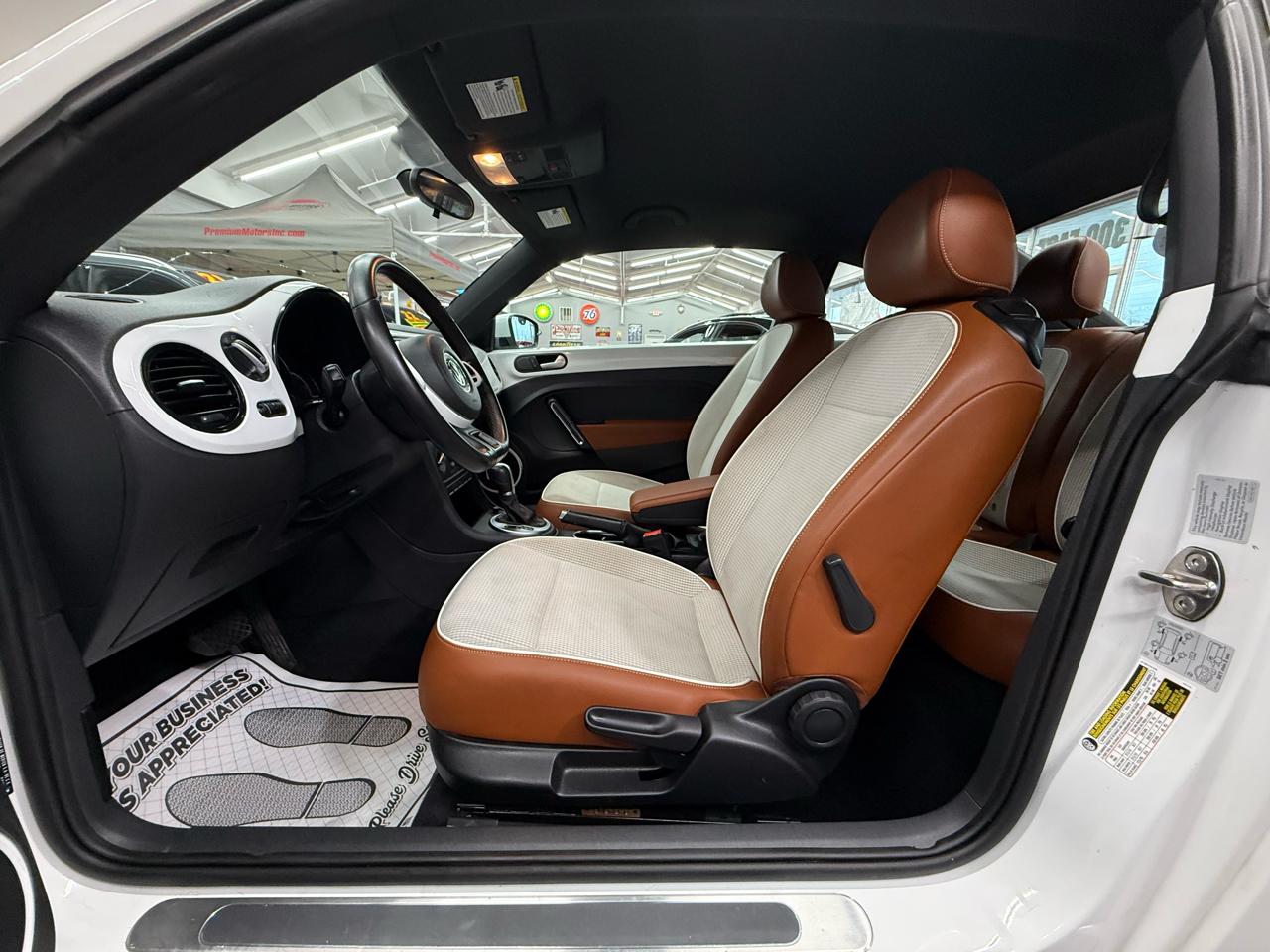 Volkswagen Beetle 1.8T 2015