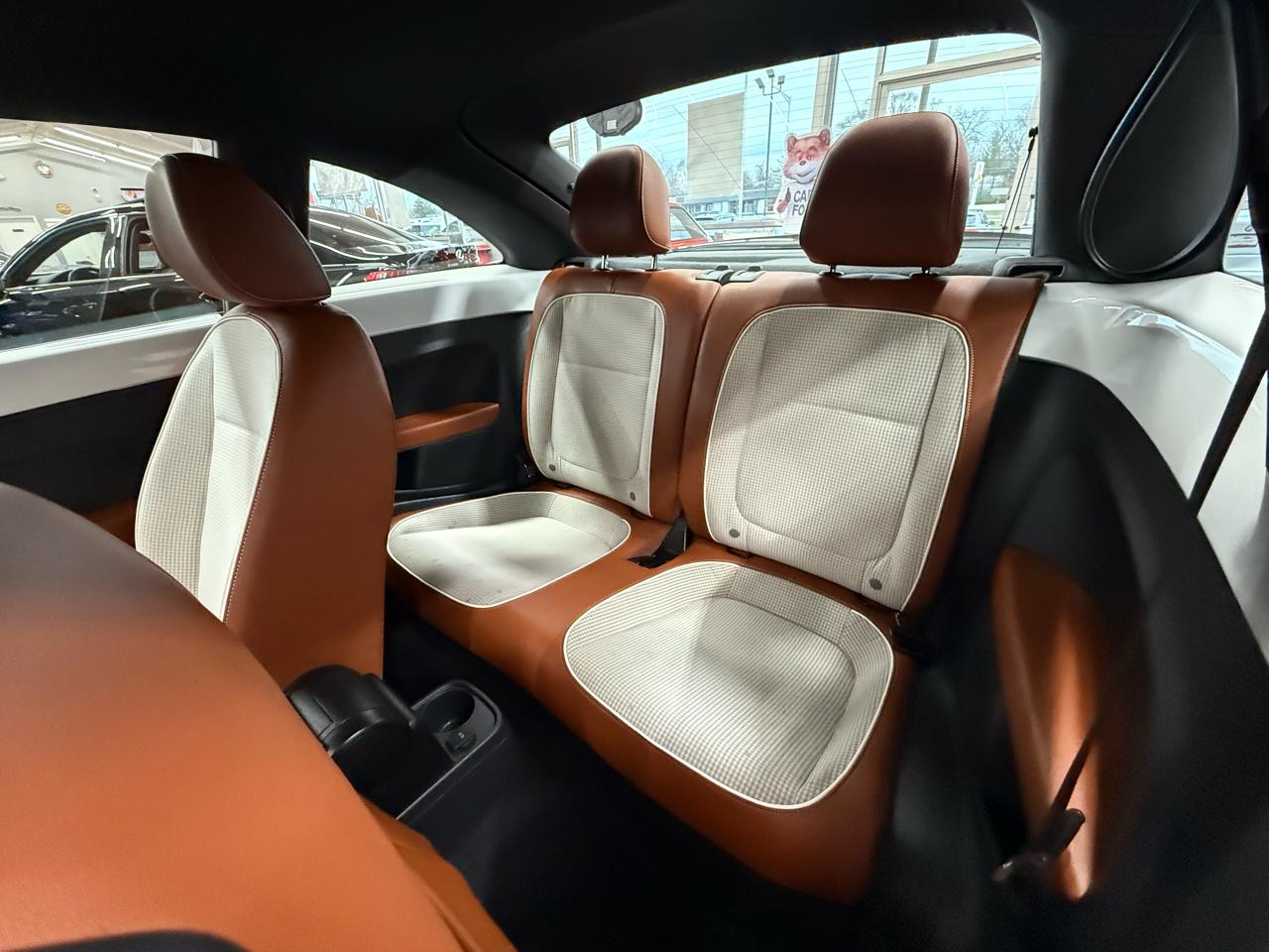 Volkswagen Beetle 1.8T 2015