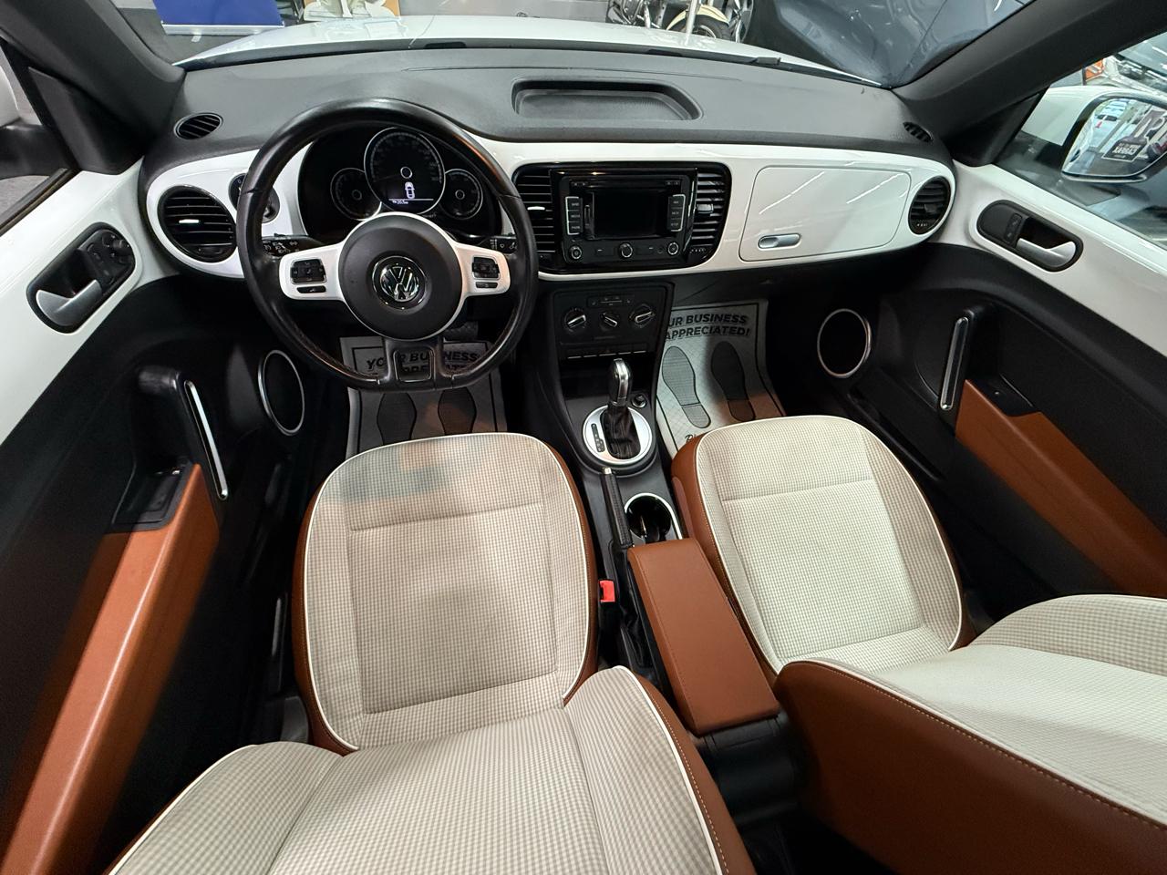 Volkswagen Beetle 1.8T 2015