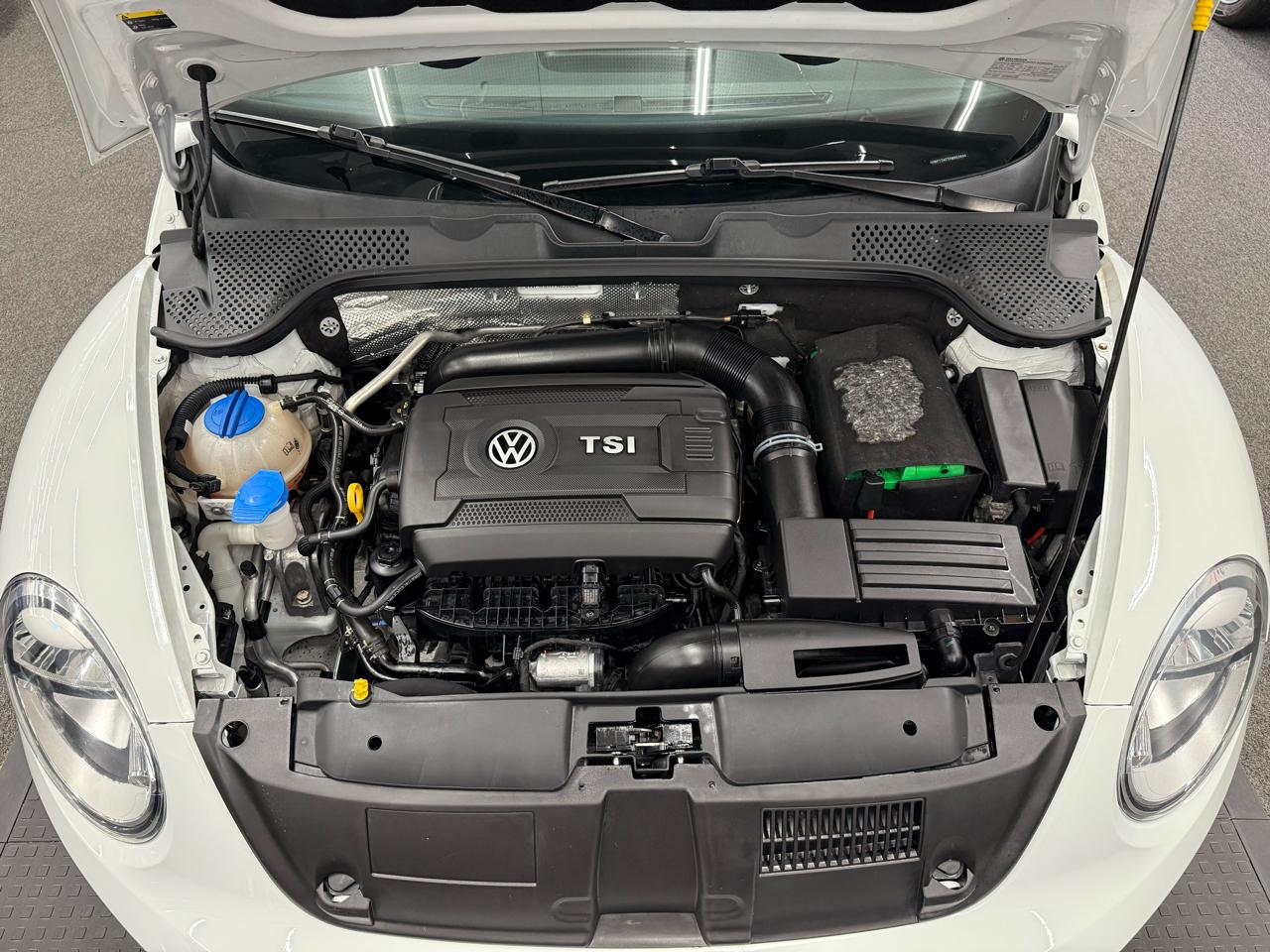 Volkswagen Beetle 1.8T 2015