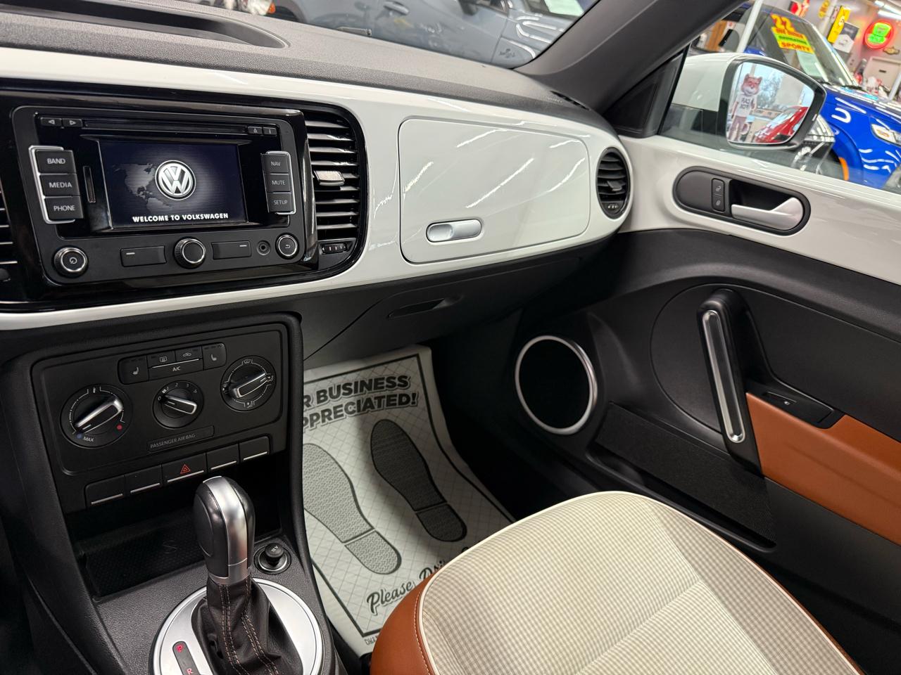 Volkswagen Beetle 1.8T 2015