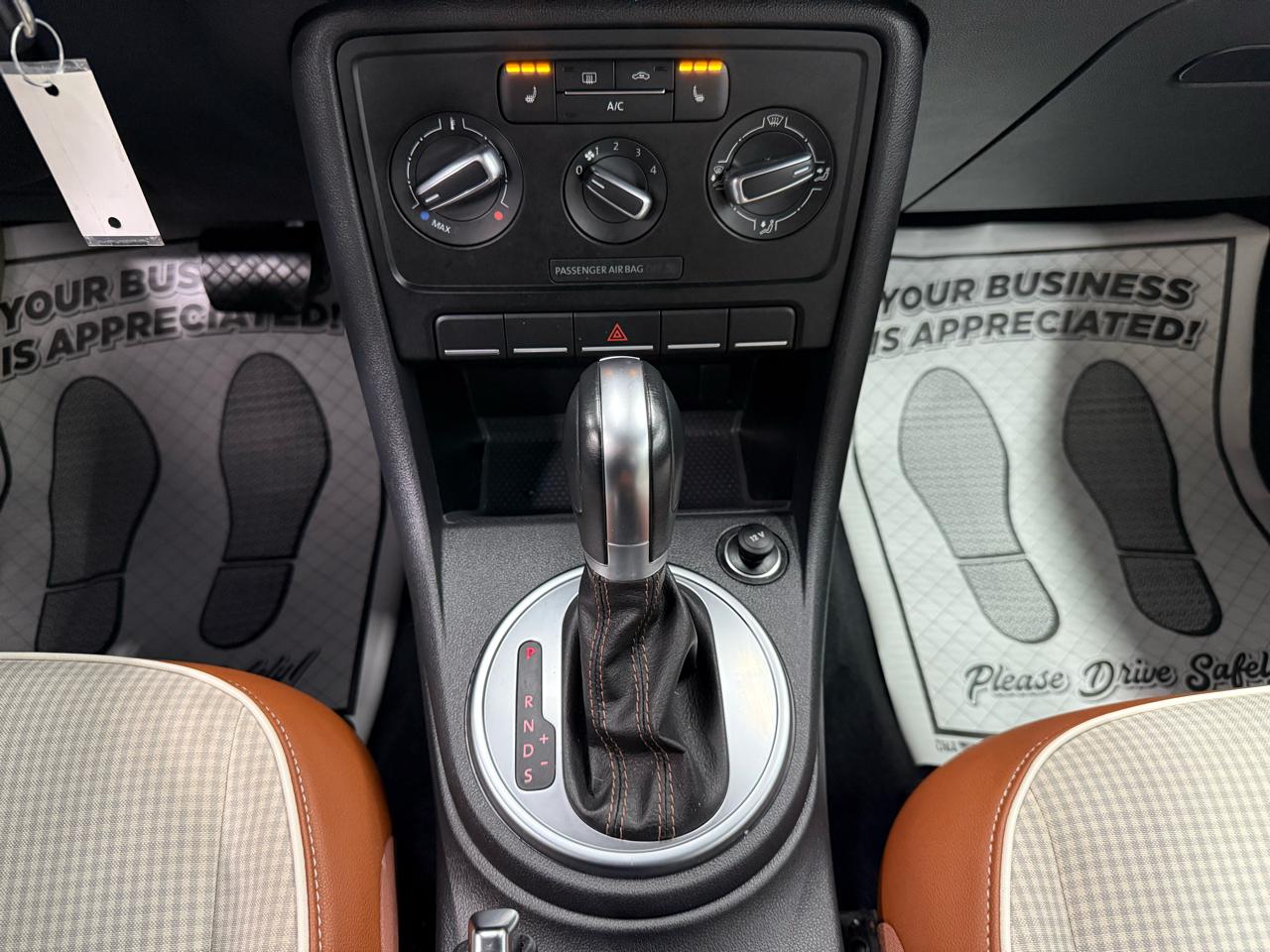 Volkswagen Beetle 1.8T 2015