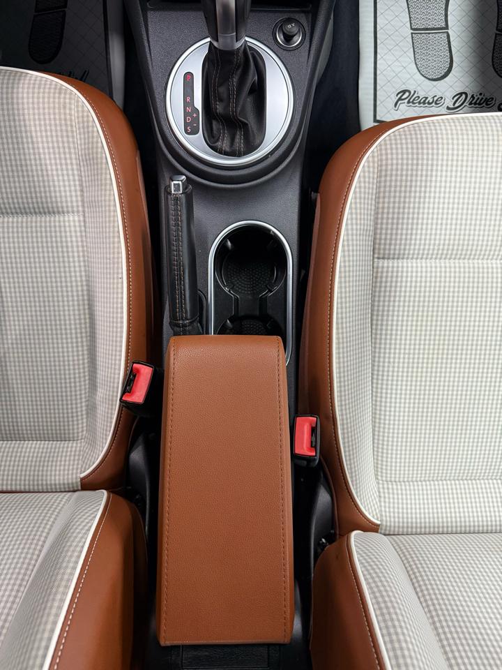 Volkswagen Beetle 1.8T 2015