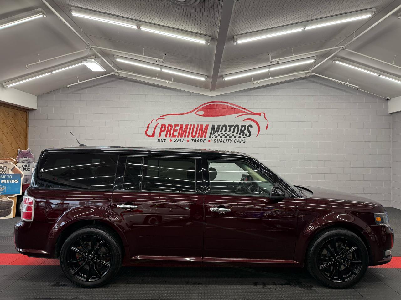 2019 Ford Flex SEL