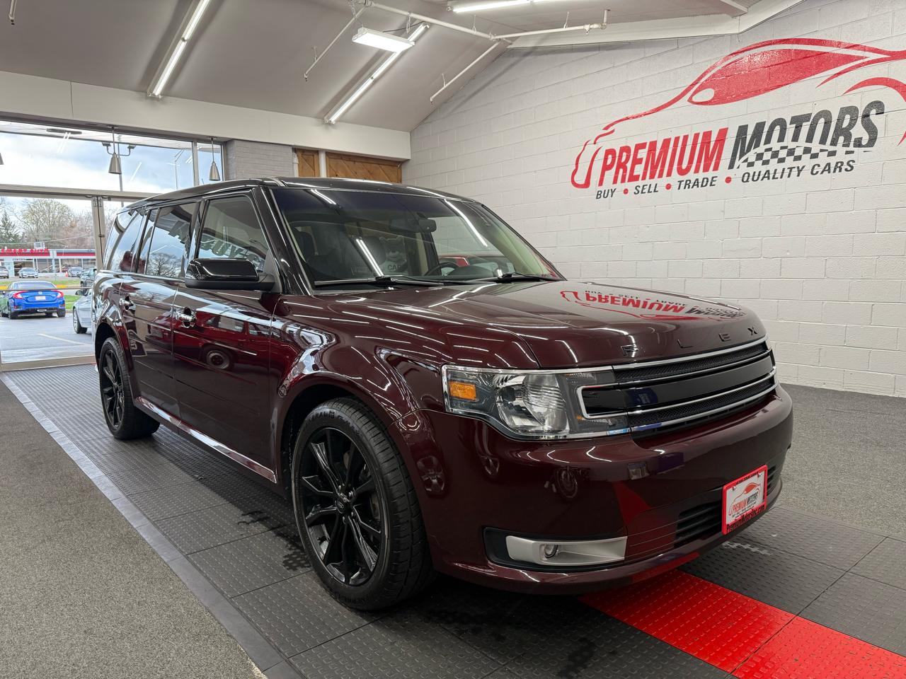Ford Flex  2019
