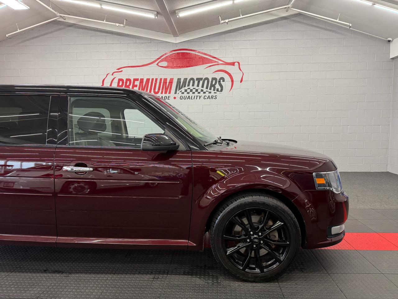 Ford Flex  2019
