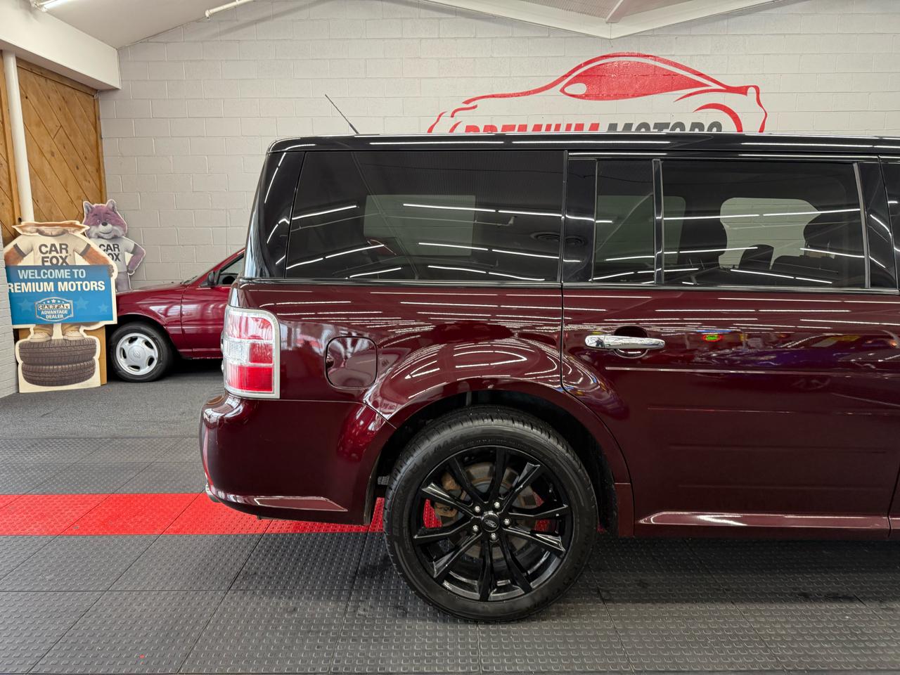 Ford Flex  2019
