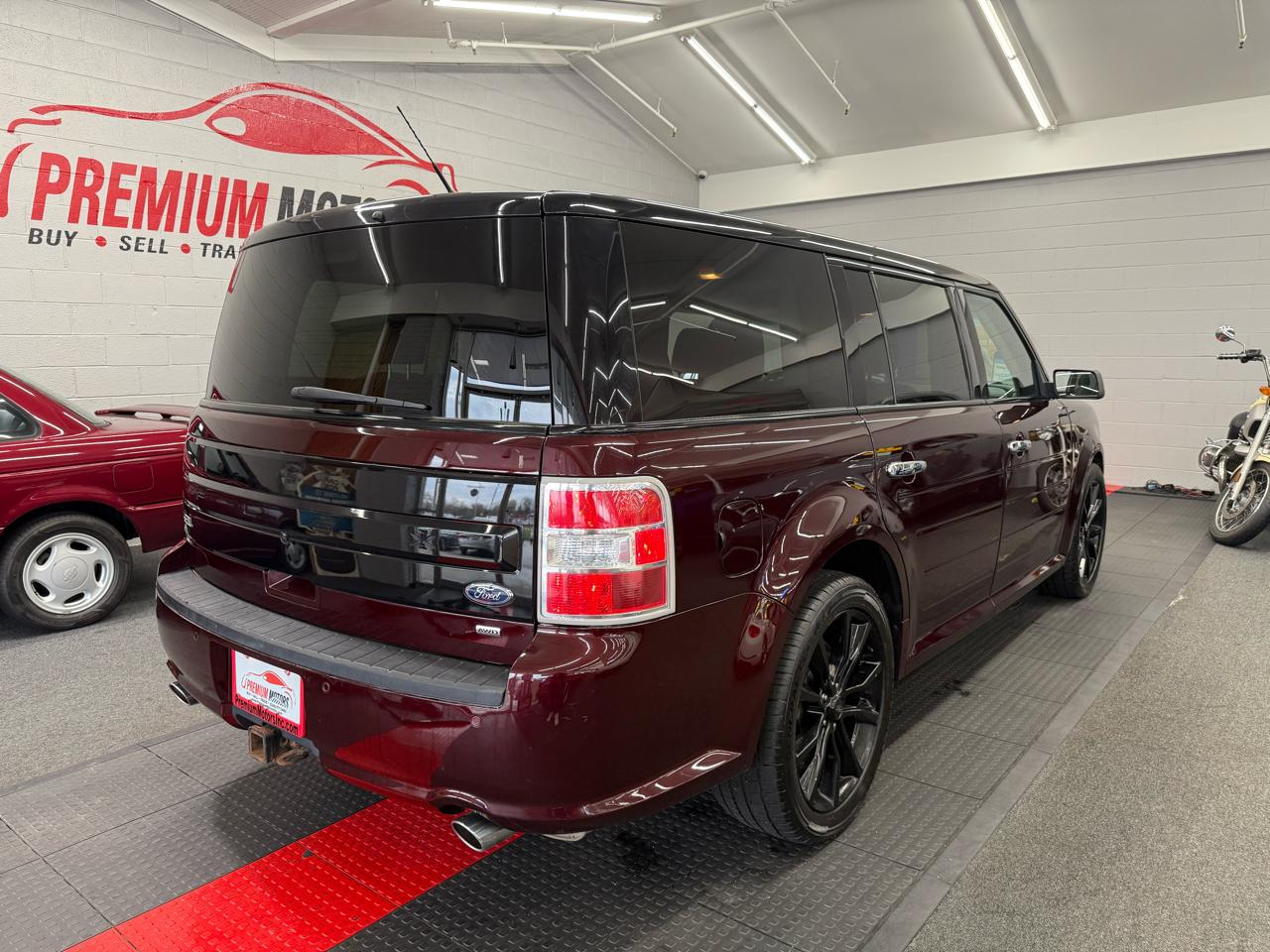 Ford Flex  2019