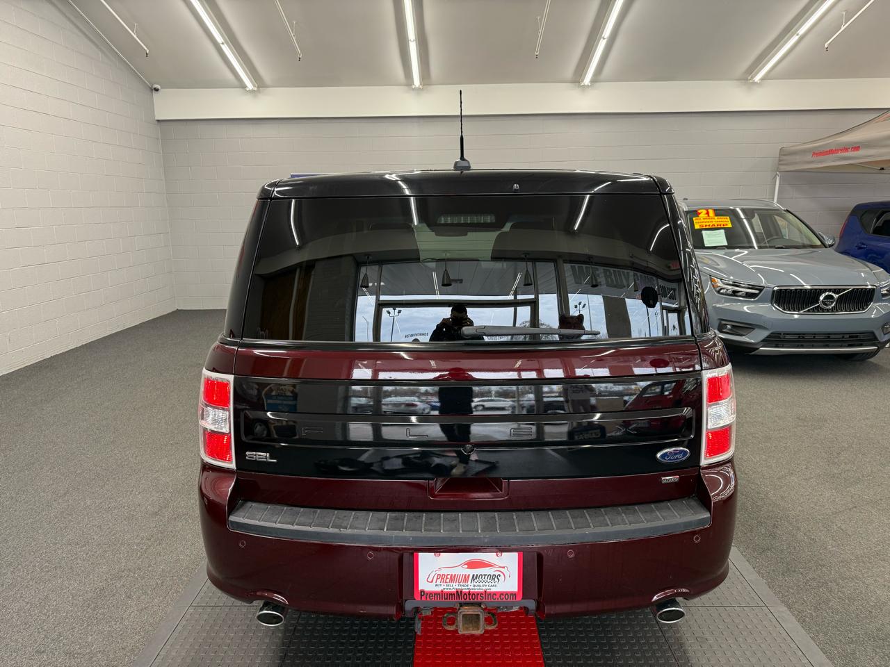 Ford Flex  2019
