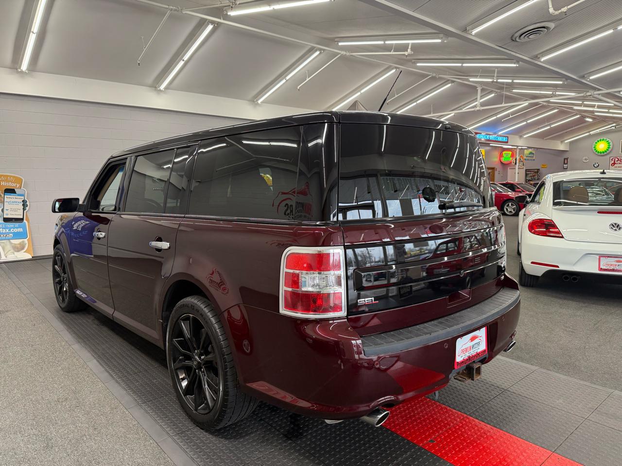 Ford Flex  2019