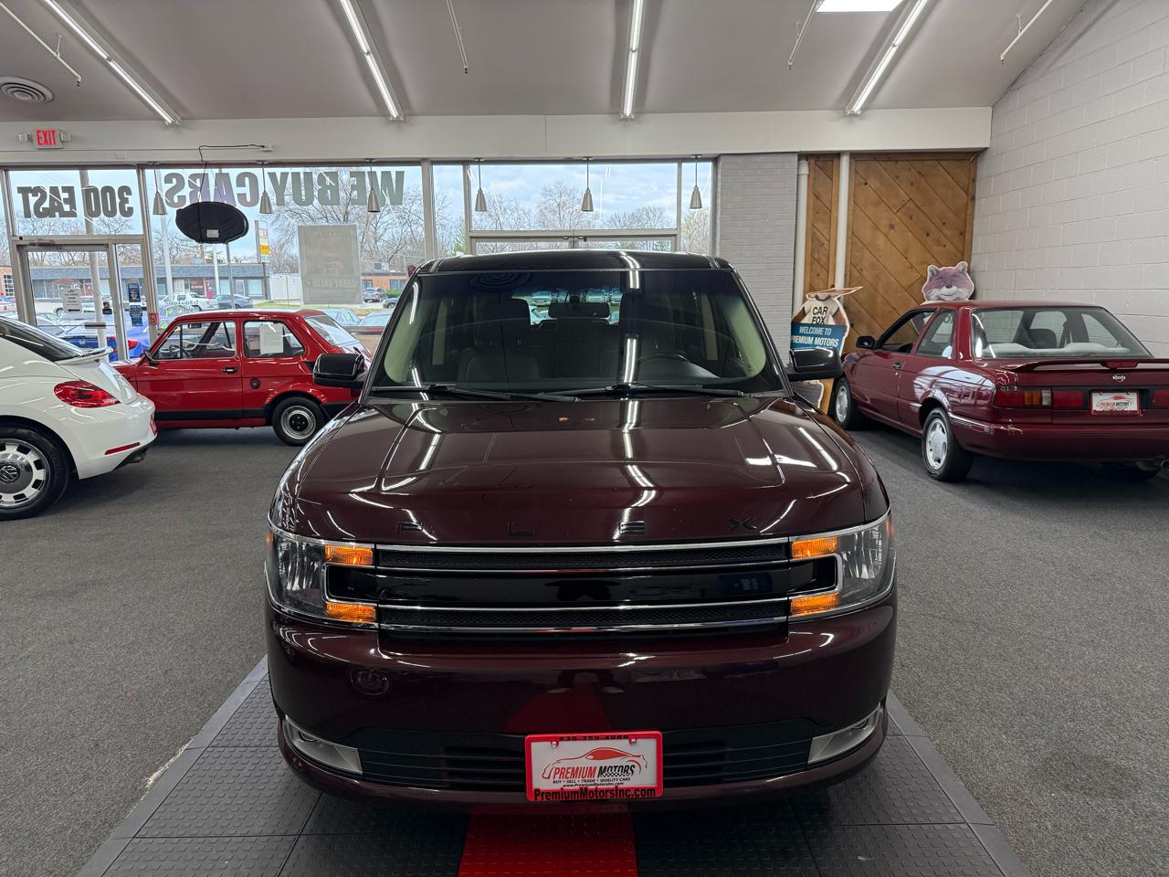 Ford Flex  2019