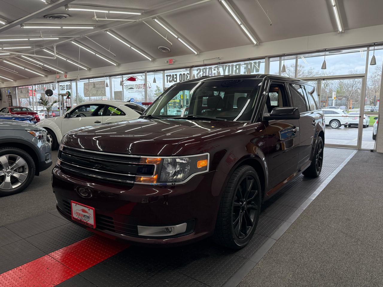 Ford Flex  2019