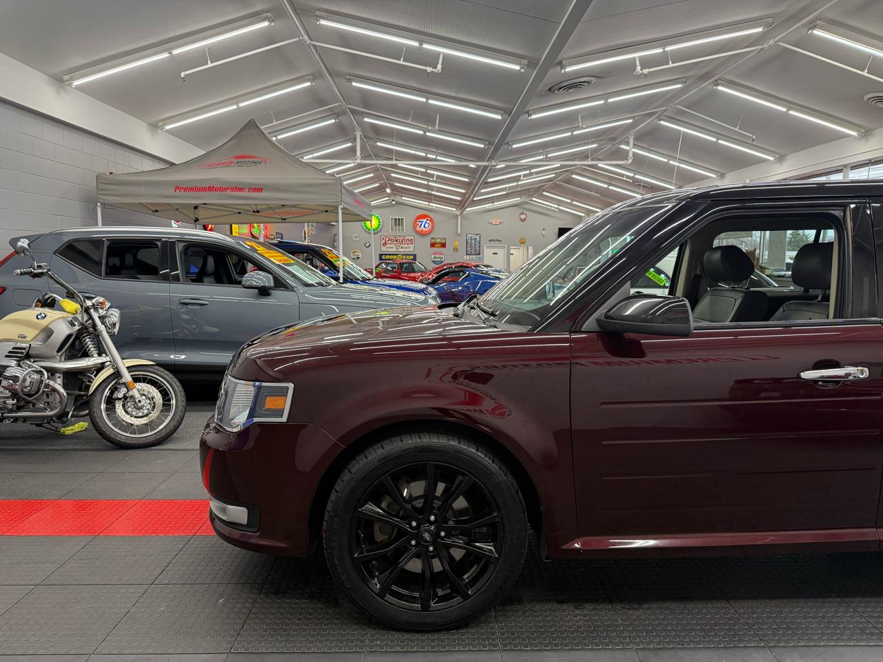 Ford Flex  2019