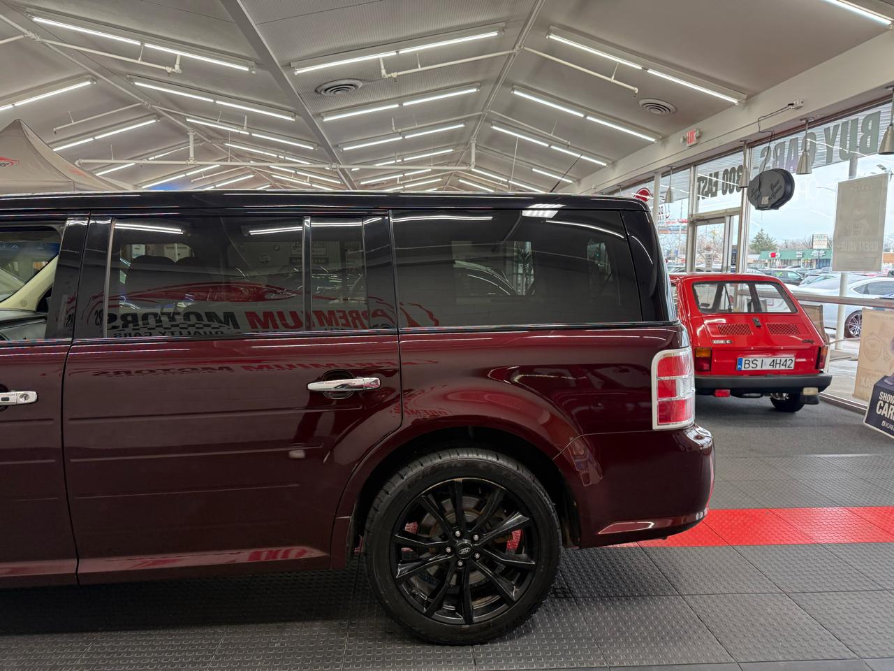 Ford Flex  2019
