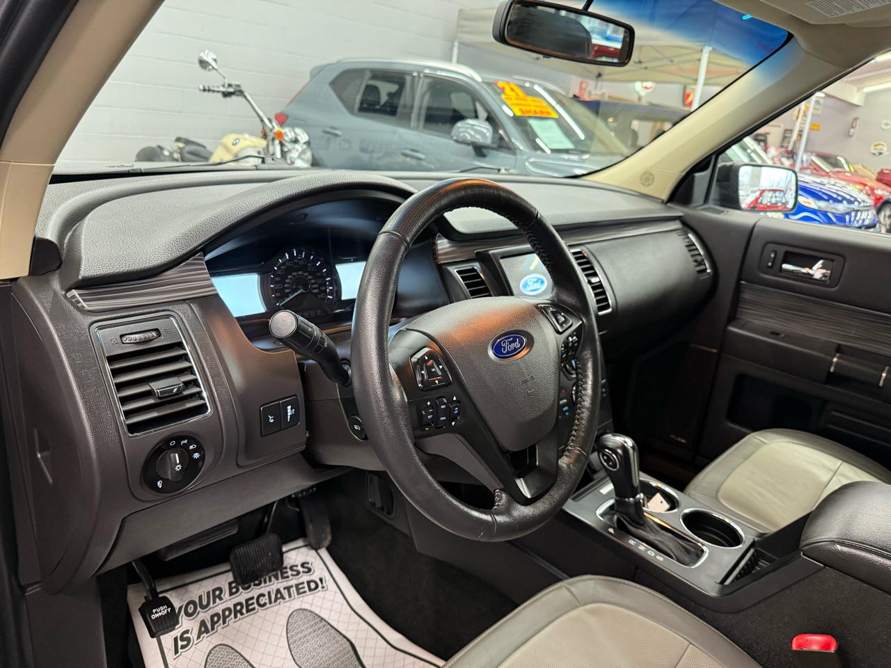 Ford Flex  2019