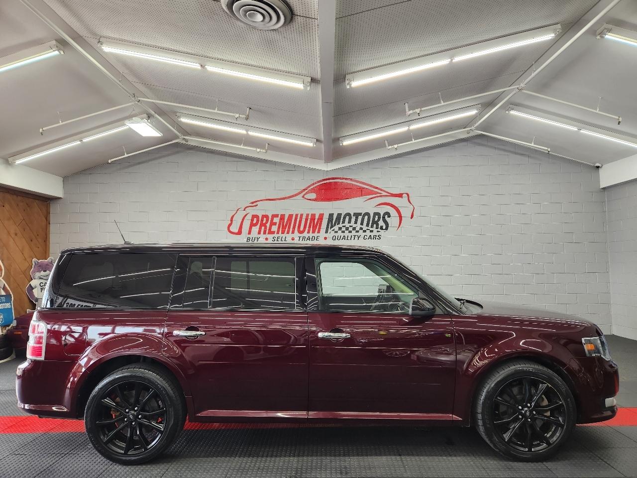 Ford Flex  2019