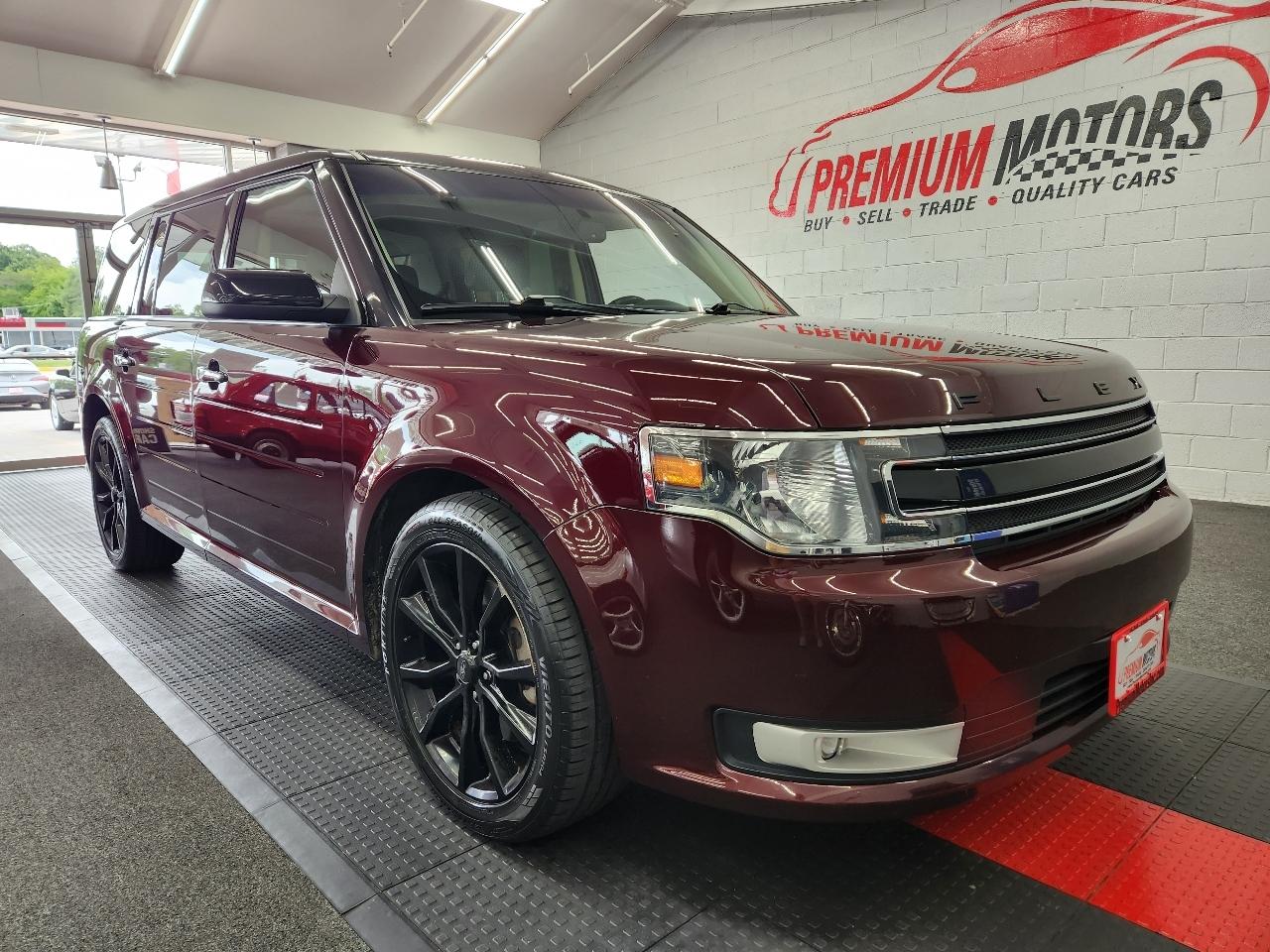 Ford Flex  2019